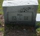 Bill Agee Headstone
